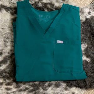 FIGS Catrina one pocket women’s scrub top